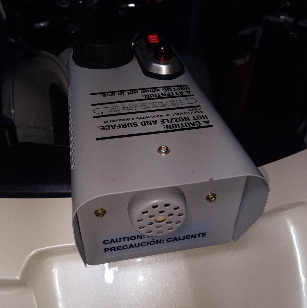 The FOG Machine - Picture 2 of 4